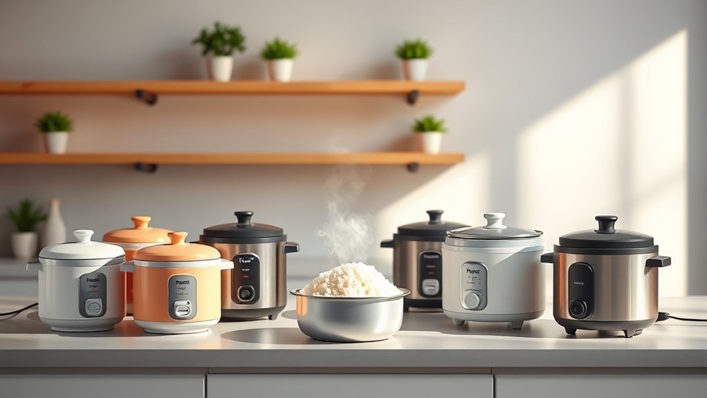 top rice cookers for individuals