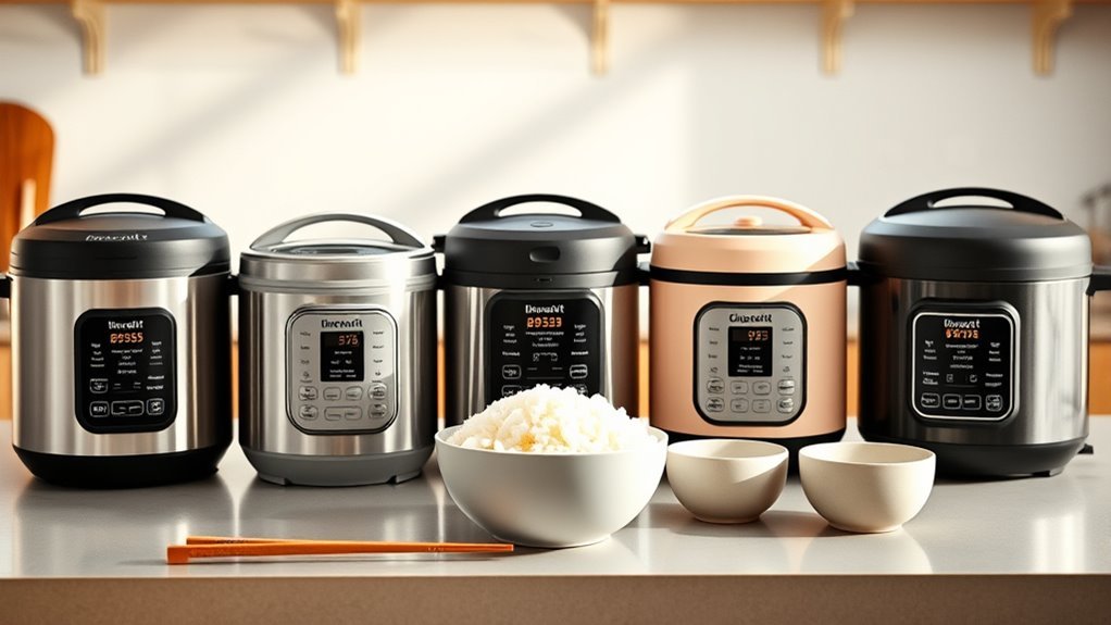 top rice cookers for two