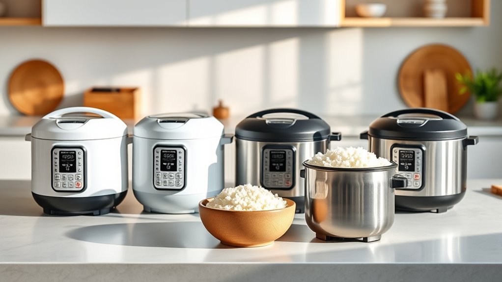 top rice cookers for two