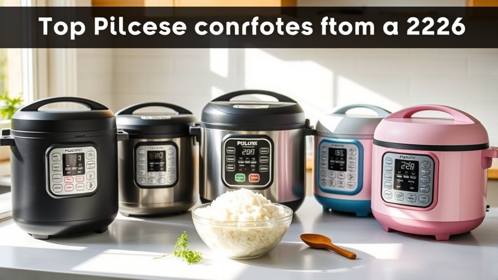 top rice cookers for two