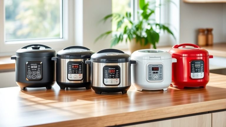 top rice cookers selection