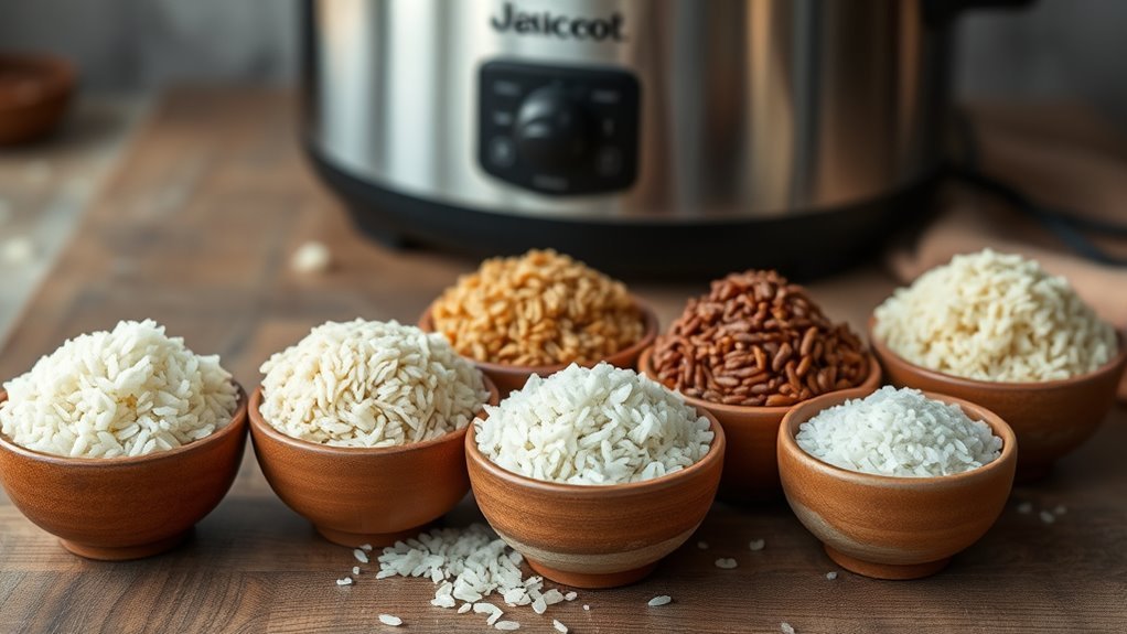 top rice for slow cooker