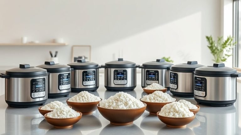 top rice multi cookers