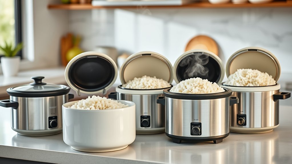 top rice slow cookers