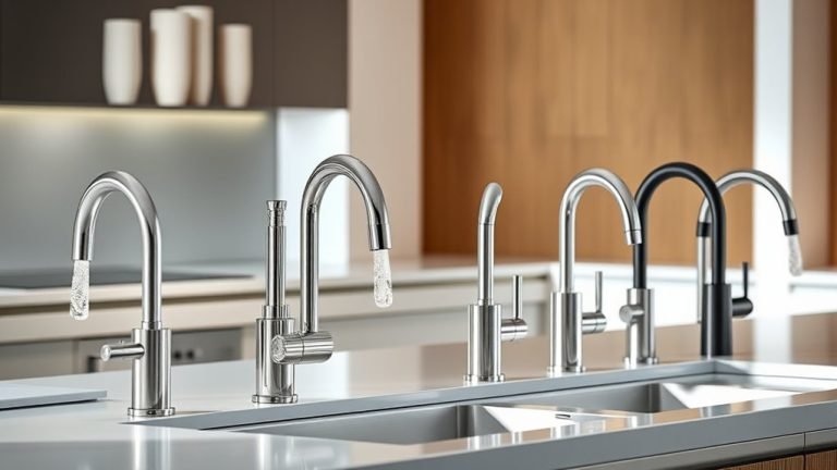 top ro faucet selections