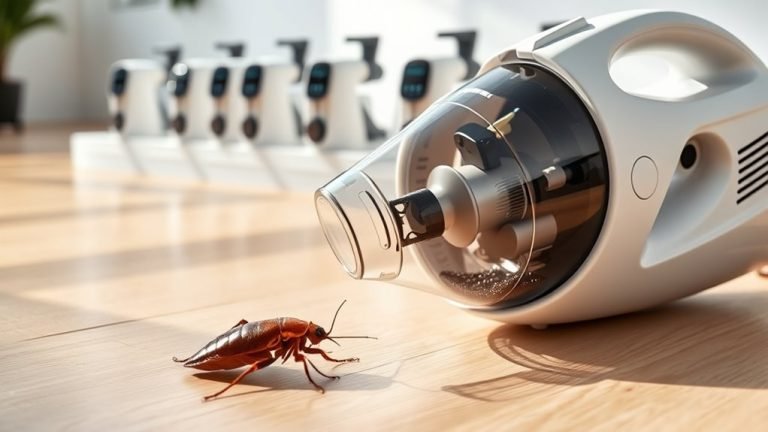 top roach vacuum options