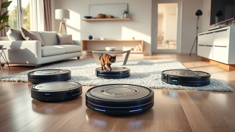 top robo vacuums 2026