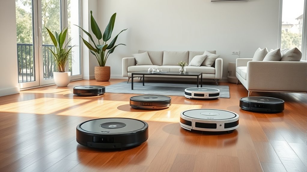 top robo vacuums 2026