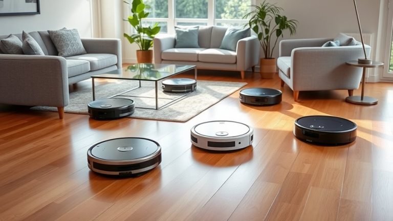 top robo vacuums 2026