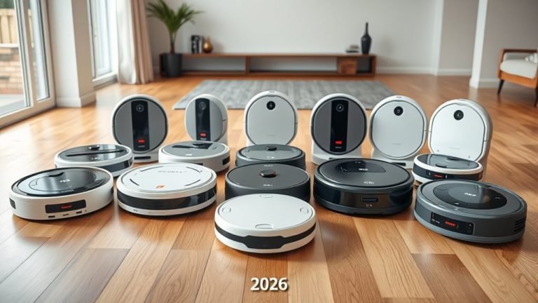 top roborock cleaning robots