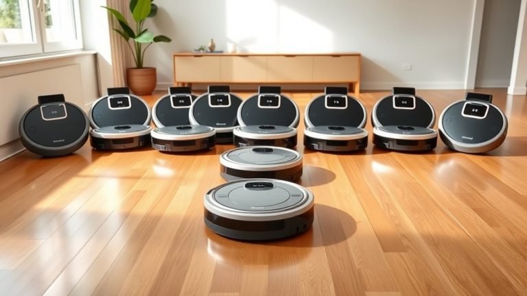 top roborock mop vacuums
