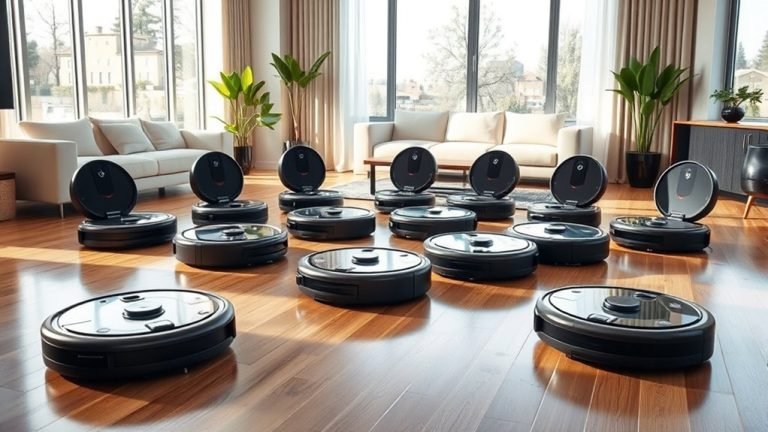 top roborock vacuums 2026