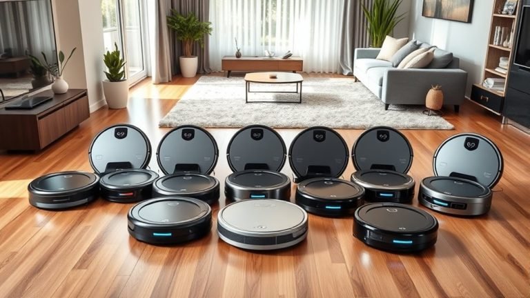 top roborock vacuums 2026