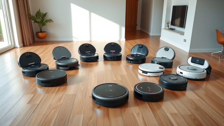 top robot cleaners 2026