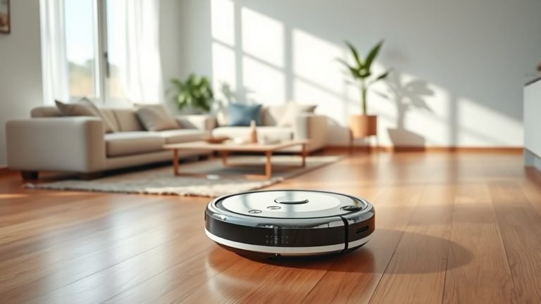 top robot mop vacuums