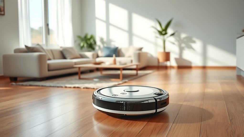 top robot mop vacuums