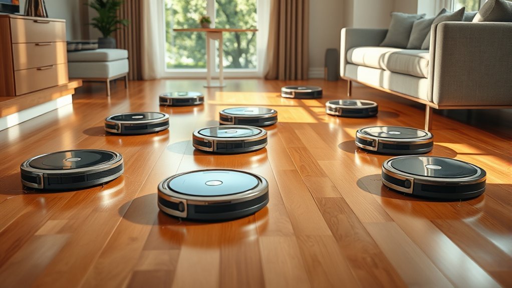 top robot mops 2026