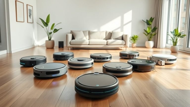 top robot vacuum brands