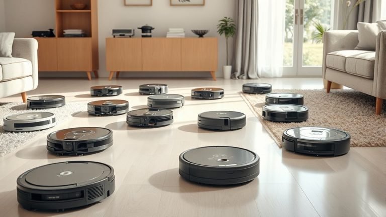 top robot vacuum brands