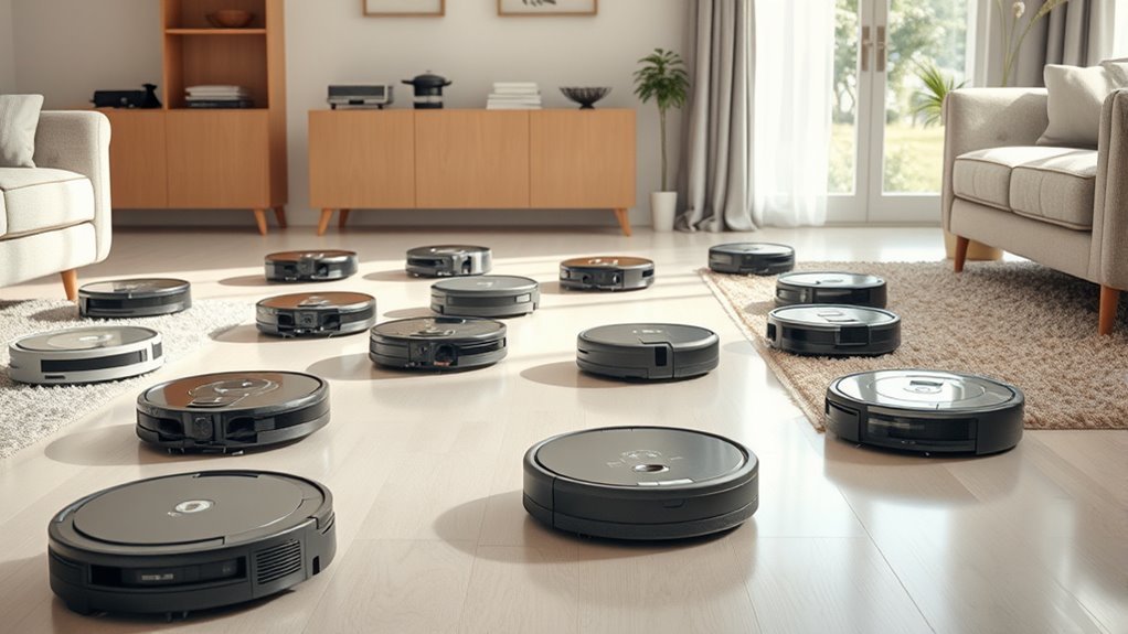 top robot vacuum brands