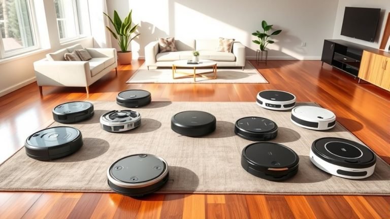 top robot vacuum brands