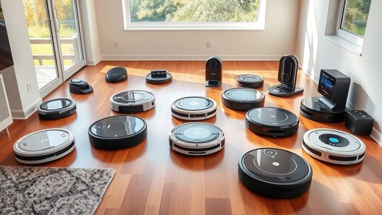 top robot vacuum brands