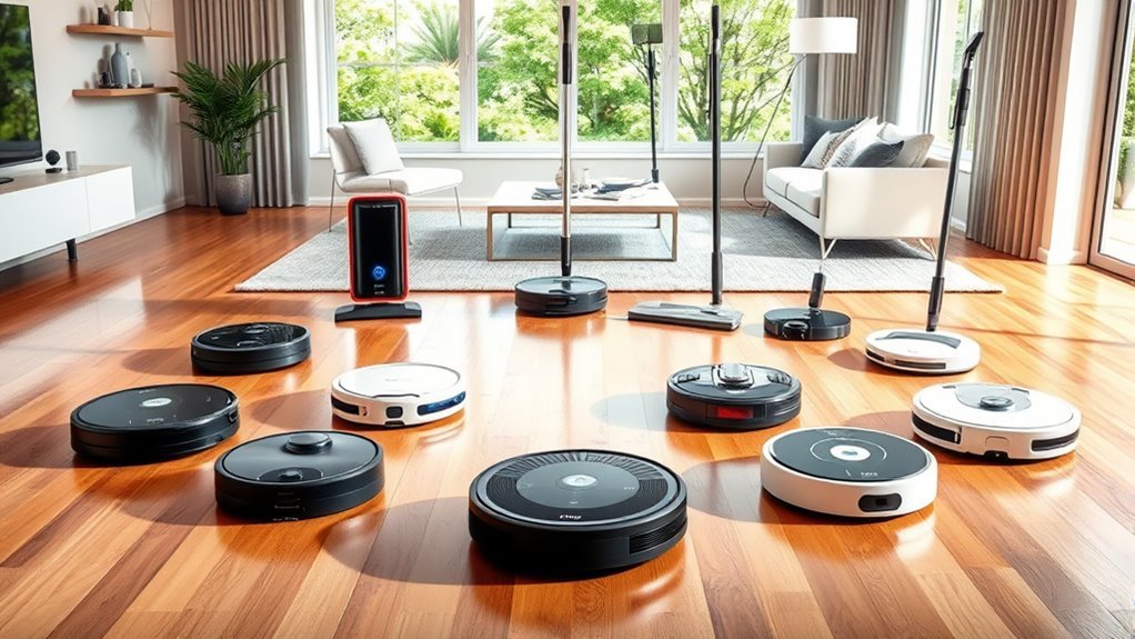 top robot vacuum brands
