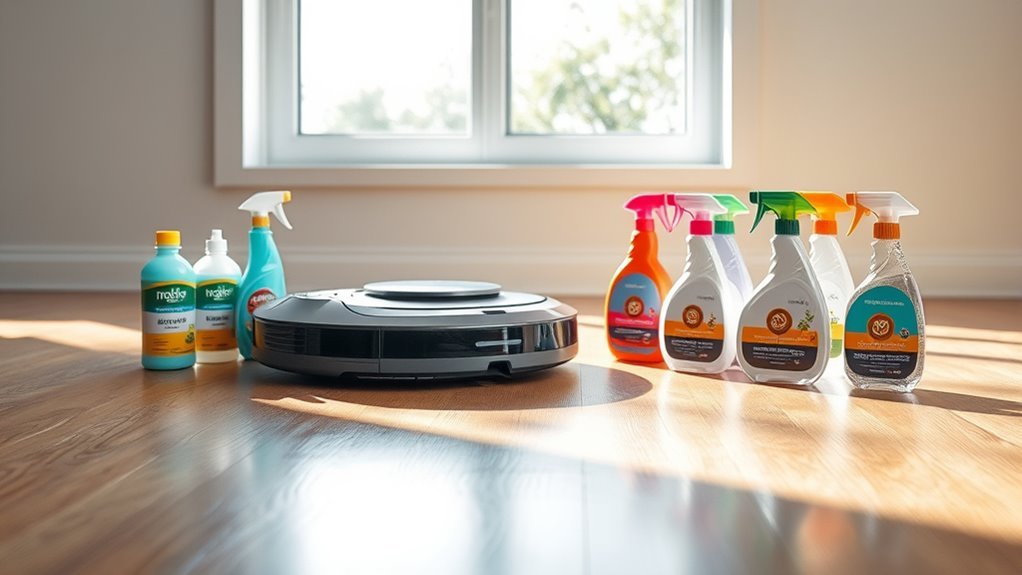 top robot vacuum cleaners