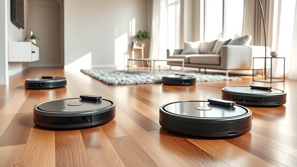 top robot vacuum combos