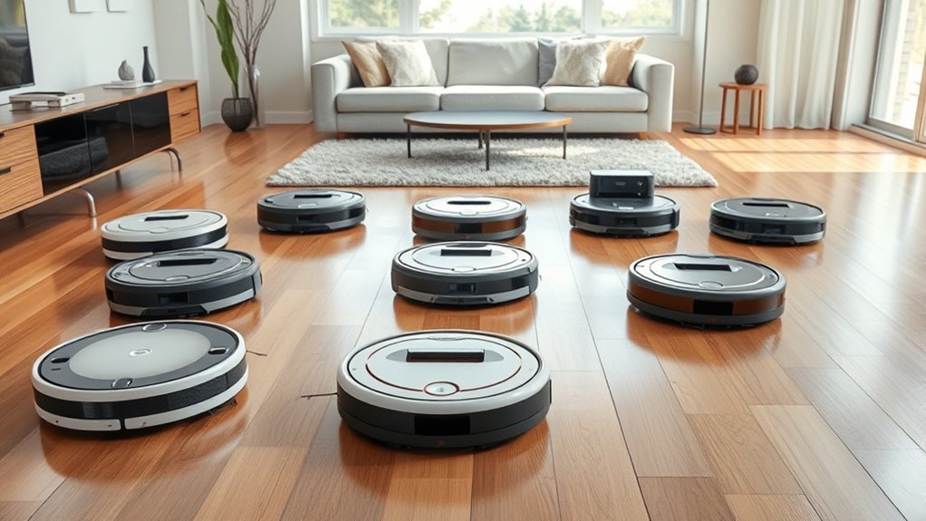 top robot vacuum combos
