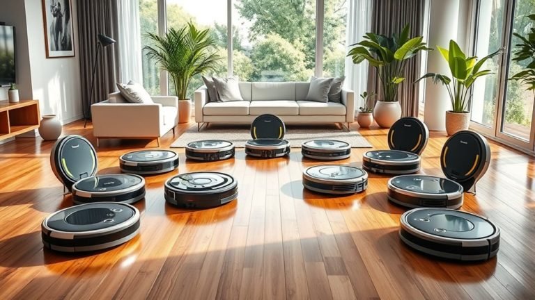 top robot vacuum combos