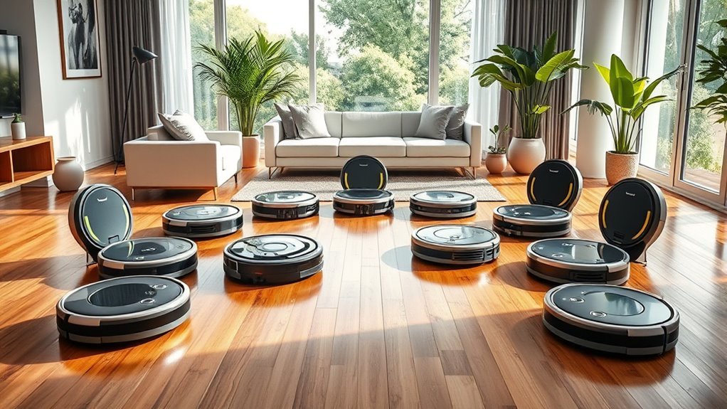 top robot vacuum combos