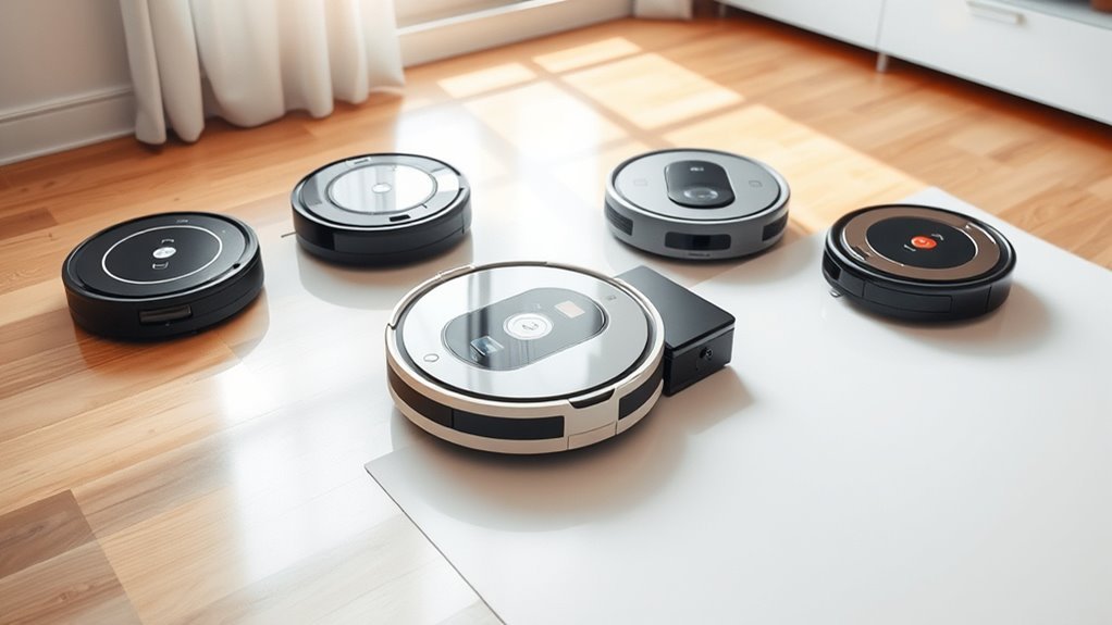 top robot vacuum deals