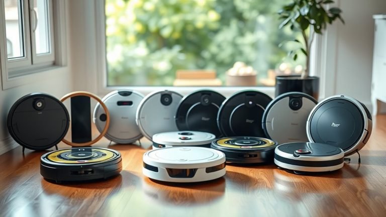 top robot vacuum deals