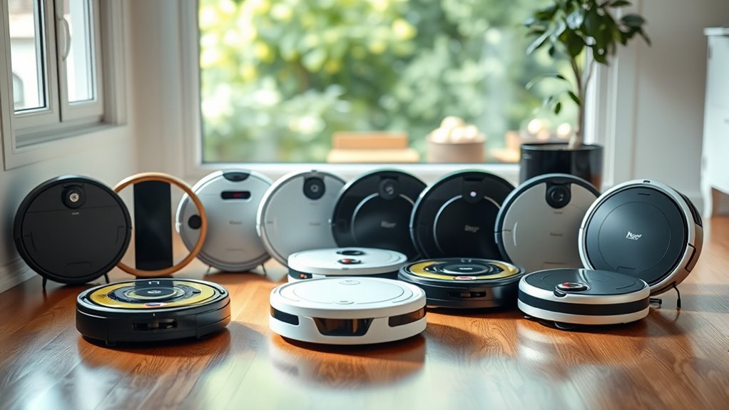 top robot vacuum deals