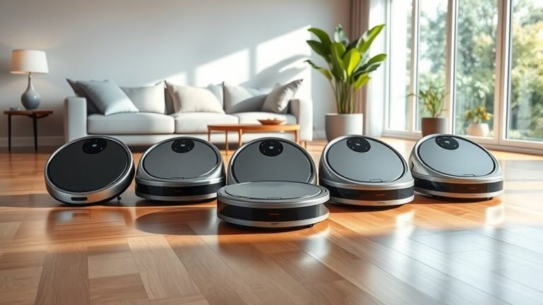 top robot vacuum discounts
