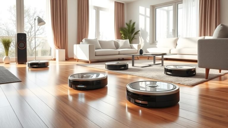 top robot vacuum discounts