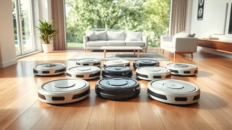 top robot vacuum guides