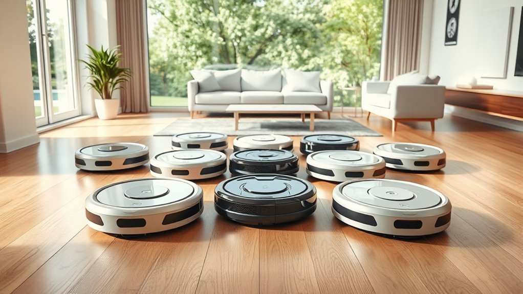 top robot vacuum guides