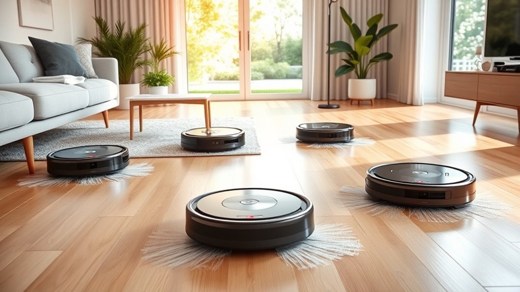 top robot vacuum mop combos