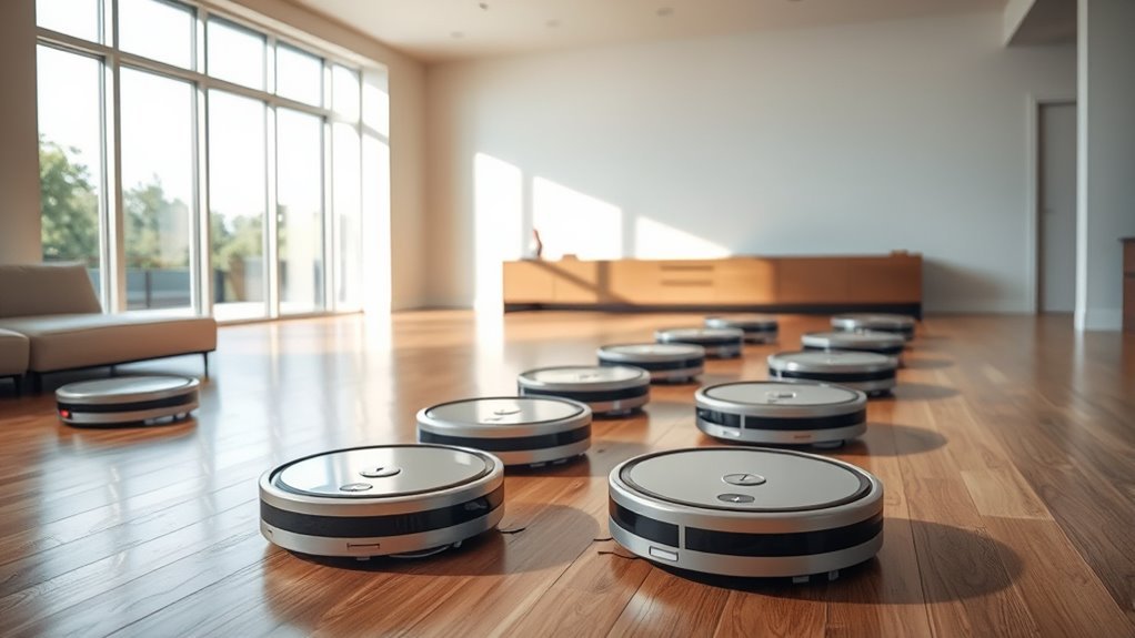 top robot vacuum mops