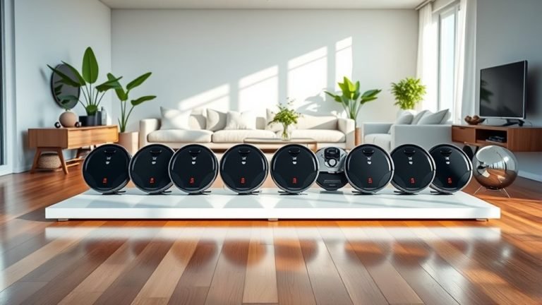 top robot vacuum mops