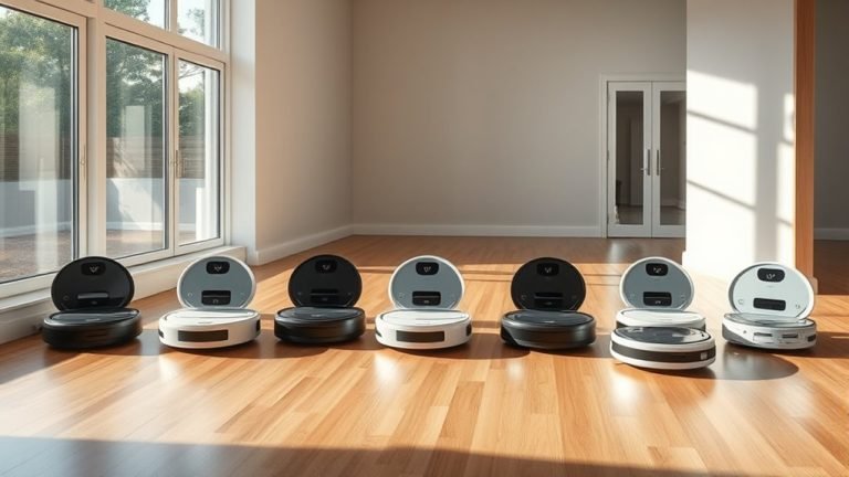 top robot vacuum mops