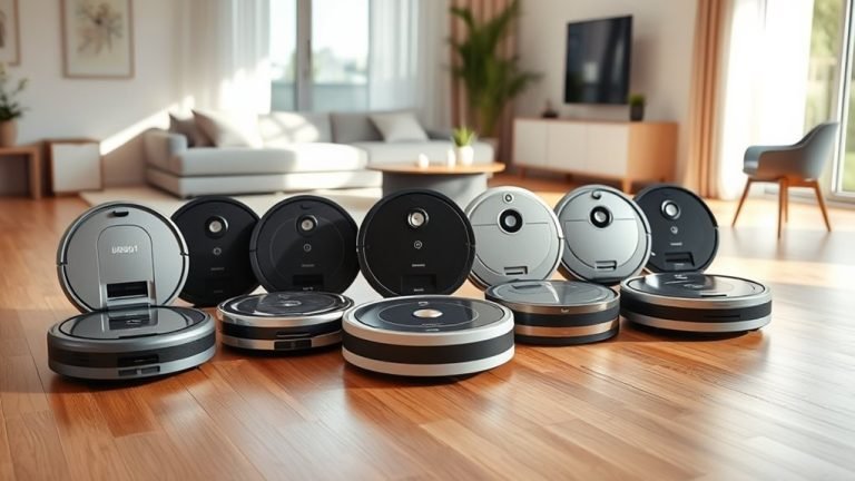 top robot vacuum picks