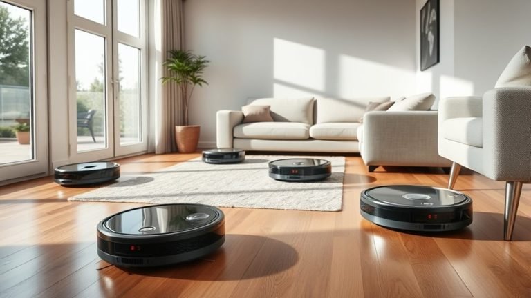 top robot vacuum picks