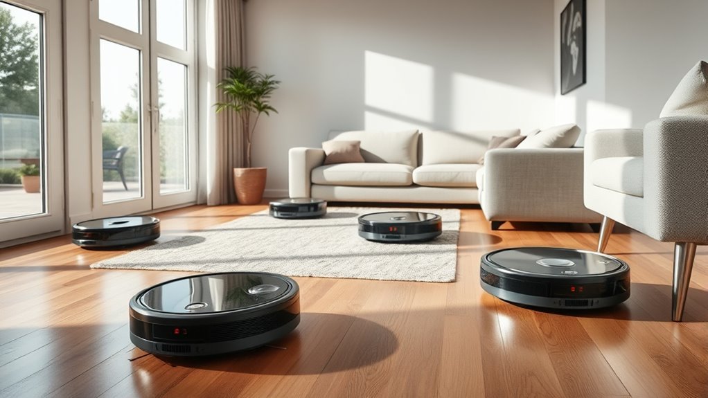 top robot vacuum picks