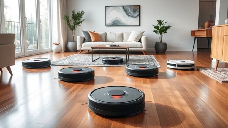 top robot vacuum picks