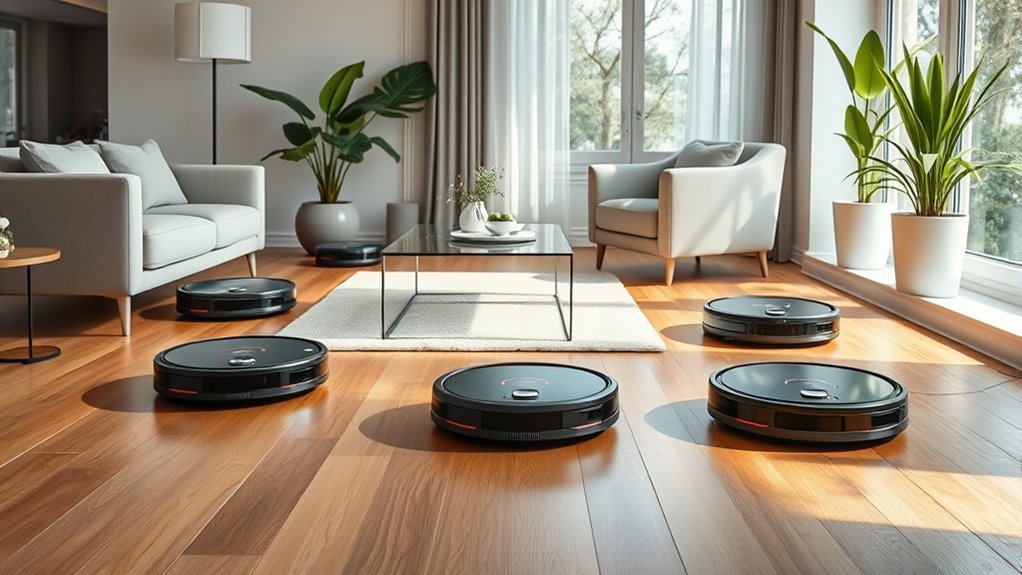 top robot vacuum picks