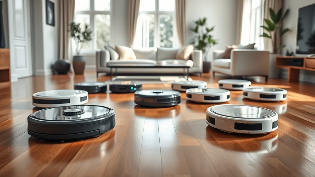 top robot vacuum picks