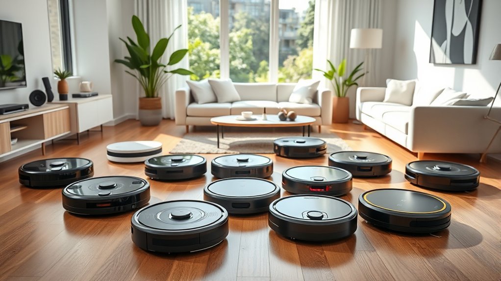 top robot vacuum rankings